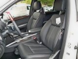 2012 Mercedes-Benz GL 550 4Matic Black Interior