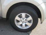 2010 Ford Escape Limited 4WD Wheel