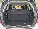 2012 Mercedes-Benz GL 550 4Matic Trunk