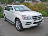 2012 Arctic White Mercedes-Benz GL 450 4Matic #56348445