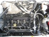 2010 Ford Escape Limited 4WD 2.5 Liter DOHC 16-Valve Duratec 4 Cylinder Engine