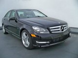 2012 Mercedes-Benz C 250 Sport