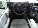 1998 Hummer H1 Wagon Dashboard