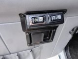 1998 Hummer H1 Wagon Controls