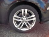 2010 Infiniti G 37 x AWD Coupe Wheel