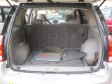 2004 Saturn VUE Red Line AWD Trunk