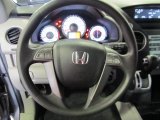 2010 Honda Pilot EX 4WD Steering Wheel
