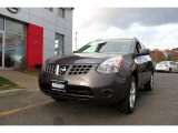 2010 Iridium Graphite Nissan Rogue SL AWD #56348697