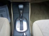 2003 Honda Civic Hybrid Sedan CVT Automatic Transmission