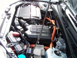 2003 Honda Civic Hybrid Sedan 1.3 Liter SOHC 8-Valve VTEC 4 Cylinder IMA Gasoline/Electric Hybrid Engine