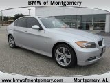 2008 BMW 3 Series 335xi Sedan