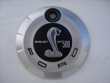 2008 Ford Mustang Shelby GT500 Convertible Shelby GT500 Cobra Trunklid badge