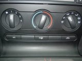 2008 Ford Mustang Shelby GT500 Convertible Controls