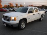 2012 Summit White GMC Sierra 1500 SLE Crew Cab #56348976