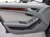 2009 Audi A4 2.0T quattro Sedan Door Panel