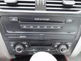 2009 Audi A4 2.0T quattro Sedan Audio System