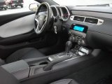 2012 Chevrolet Camaro SS 45th Anniversary Edition Coupe Dashboard