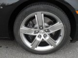 2012 Chevrolet Camaro SS 45th Anniversary Edition Coupe Wheel