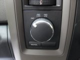 2012 Dodge Ram 1500 Express Regular Cab 4x4 Controls