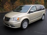 2012 White Gold Metallic Chrysler Town & Country Touring - L #56348969