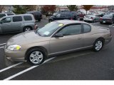 2007 Chevrolet Monte Carlo Amber Bronze