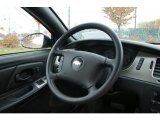 2007 Chevrolet Monte Carlo LS Steering Wheel