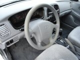 2001 Hyundai Sonata  Steering Wheel