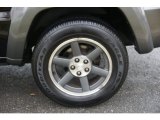 2003 Jeep Liberty Freedom Edition 4x4 Wheel
