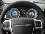 2012 Chrysler 300  Gauges
