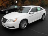 2012 Chrysler 200 Limited Sedan