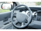 2008 Dodge Durango SLT 4x4 Steering Wheel