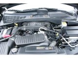 2008 Dodge Durango SLT 4x4 5.7 Liter HEMI OHV 16-Valve MDS V8 Engine