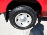 2000 Ford F150 XLT Extended Cab 4x4 Wheel