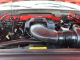 2000 Ford F150 XLT Extended Cab 4x4 5.4 Liter SOHC 16-Valve Triton V8 Engine