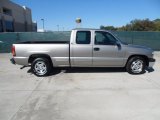 2000 Chevrolet Silverado 1500 LS Extended Cab Exterior