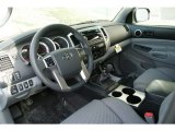 2012 Toyota Tacoma V6 TRD Sport Double Cab 4x4 6 Speed Manual Transmission