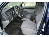 2012 Toyota Tacoma V6 TRD Access Cab 4x4 Drivers Seat in Graphite