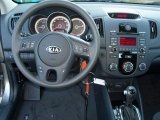 2012 Kia Forte EX Dashboard