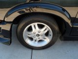 2003 Chevrolet S10 Xtreme Extended Cab Wheel