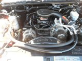 2003 Chevrolet S10 Xtreme Extended Cab 4.3 Liter OHV 12V Vortec V6 Engine