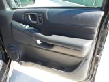 2003 Chevrolet S10 Xtreme Extended Cab Door Panel