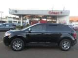 2011 Ebony Black Ford Edge Limited AWD #56348388