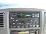 2002 Ford F150 Lariat SuperCab Audio System