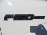 2009 Ford F150 XL SuperCab Marks and Logos
