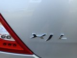 2012 Jaguar XJ XJL Portfolio Marks and Logos