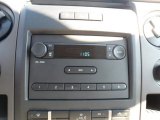 2009 Ford F150 XL SuperCab Audio System