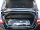 2012 Jaguar XK XKR Convertible Trunk