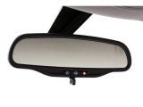 2009 Chevrolet Malibu LT Sedan Rear view mirror