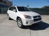 2011 Blizzard White Pearl Toyota RAV4 Limited #56348652