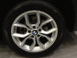 2011 BMW X3 xDrive 35i Wheel